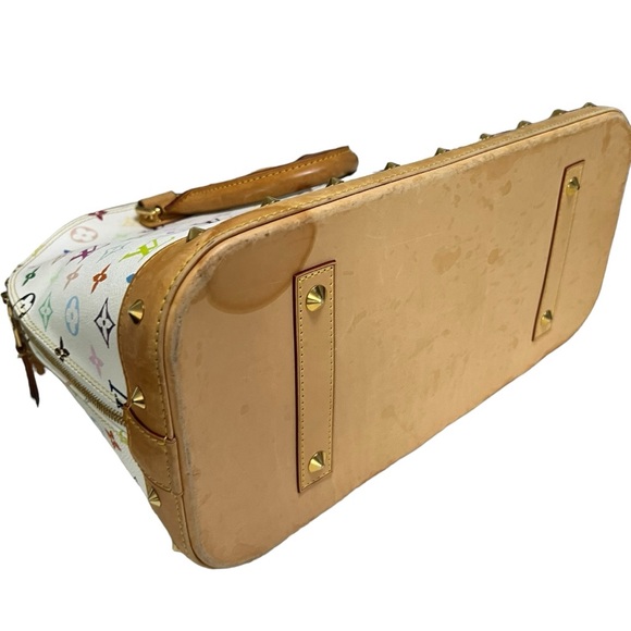 Louis Vuitton Alma GM handbag - Picture 6 of 17